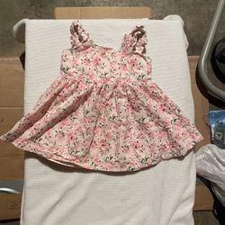 Girl Baby Cloths 3/6
