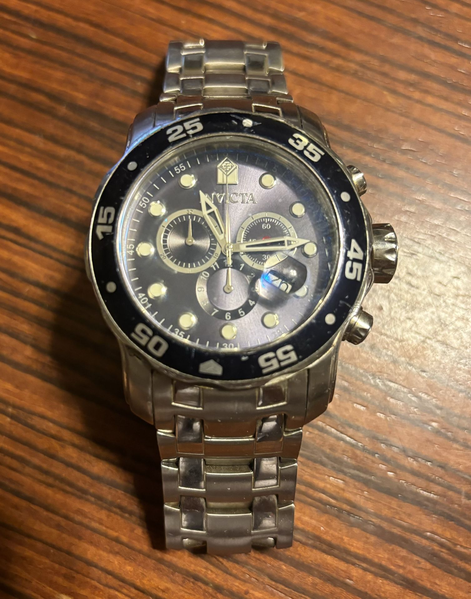 Invicta Pro Diver Scuba Men’s Watch 