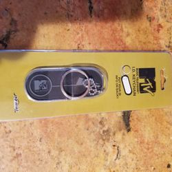 MTV keychain