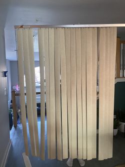 Full door window shades