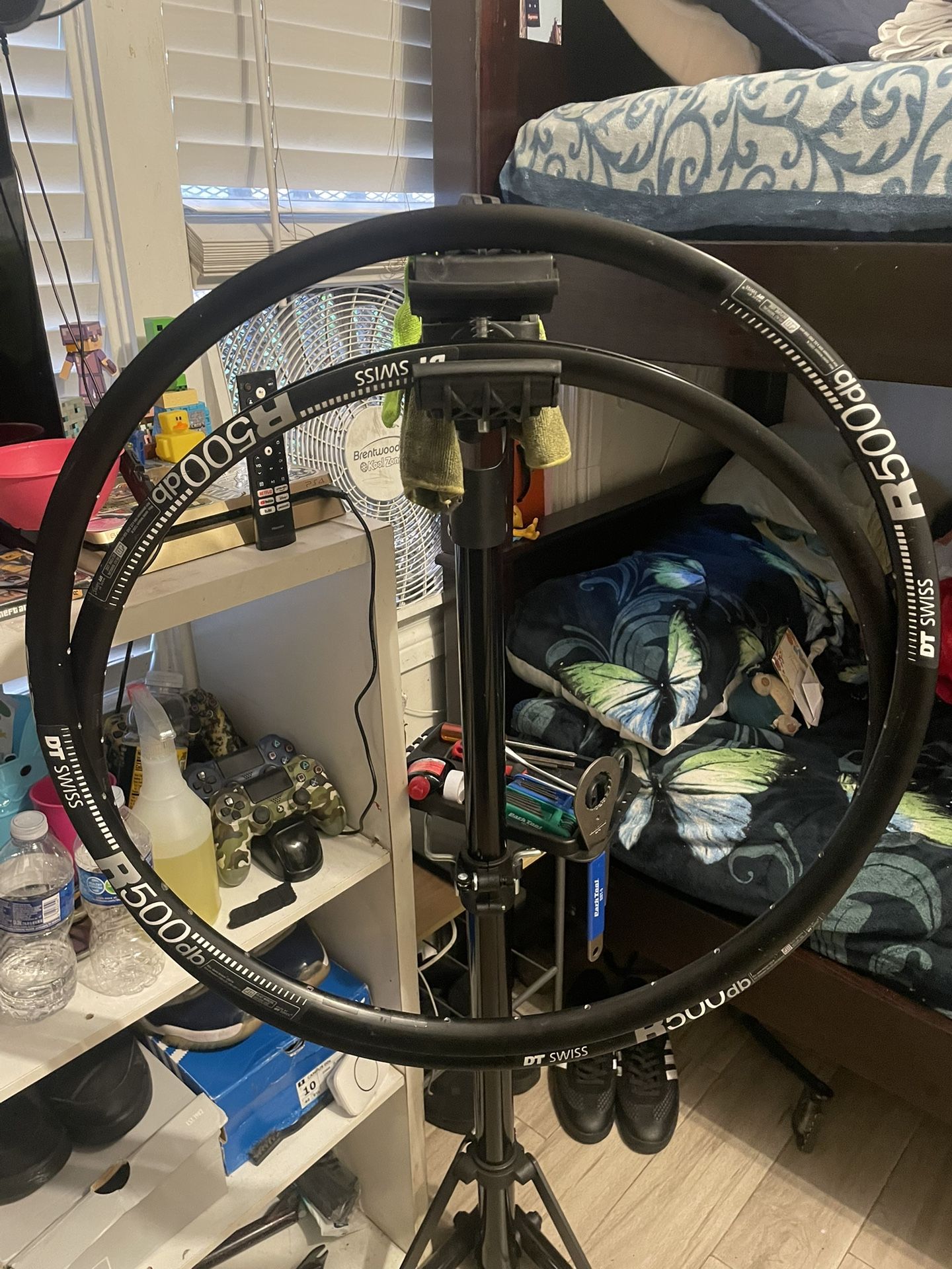 Mtb Hoops