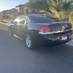 2009 Chevrolet Impala