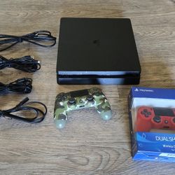 PS4 Slim 1TB