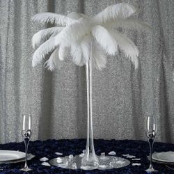 Eiffel Tower Glass Vase