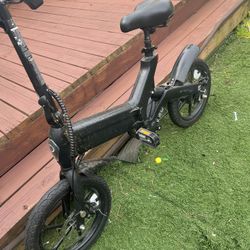 E Bike 