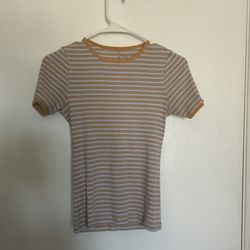 Free Assembly Striped Shirt