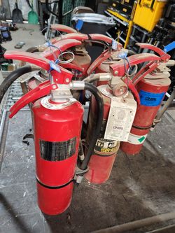 Extinguisher 18 