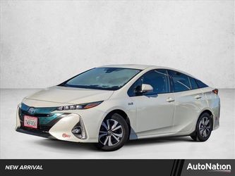 2017 Toyota Prius Prime
