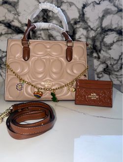 Coach bags
