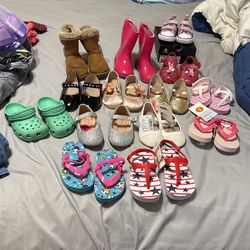 Toddler Girl Shoes