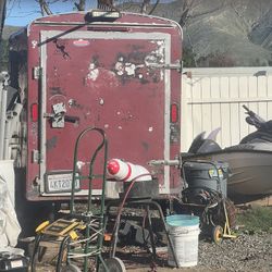 Need To Be Gone By Tomorrow 