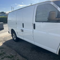 2003 Chevrolet Express
