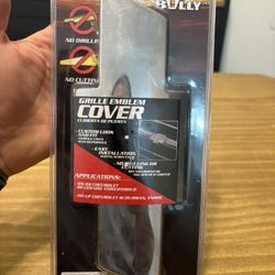 Bully ST-173 Chrome Bowtie Grille Emblem 99-02 Chevy Silverado Tahoe Suburban