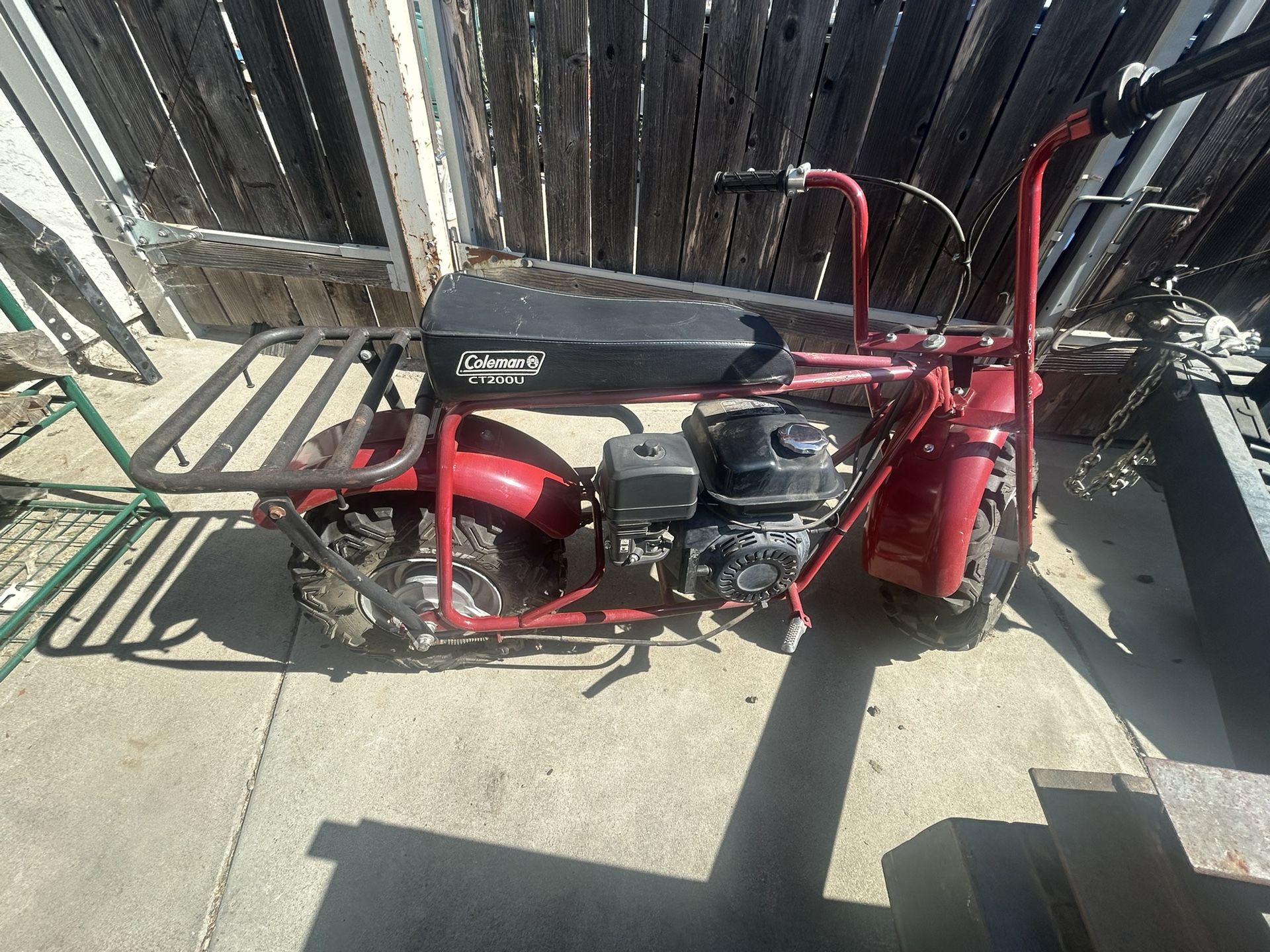 Colman Ct200