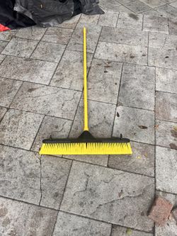 Hard Broom