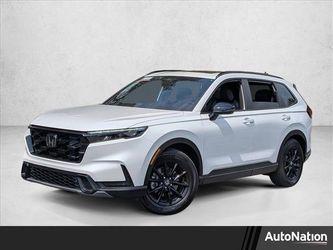 2026 Honda CR-V Hybrid