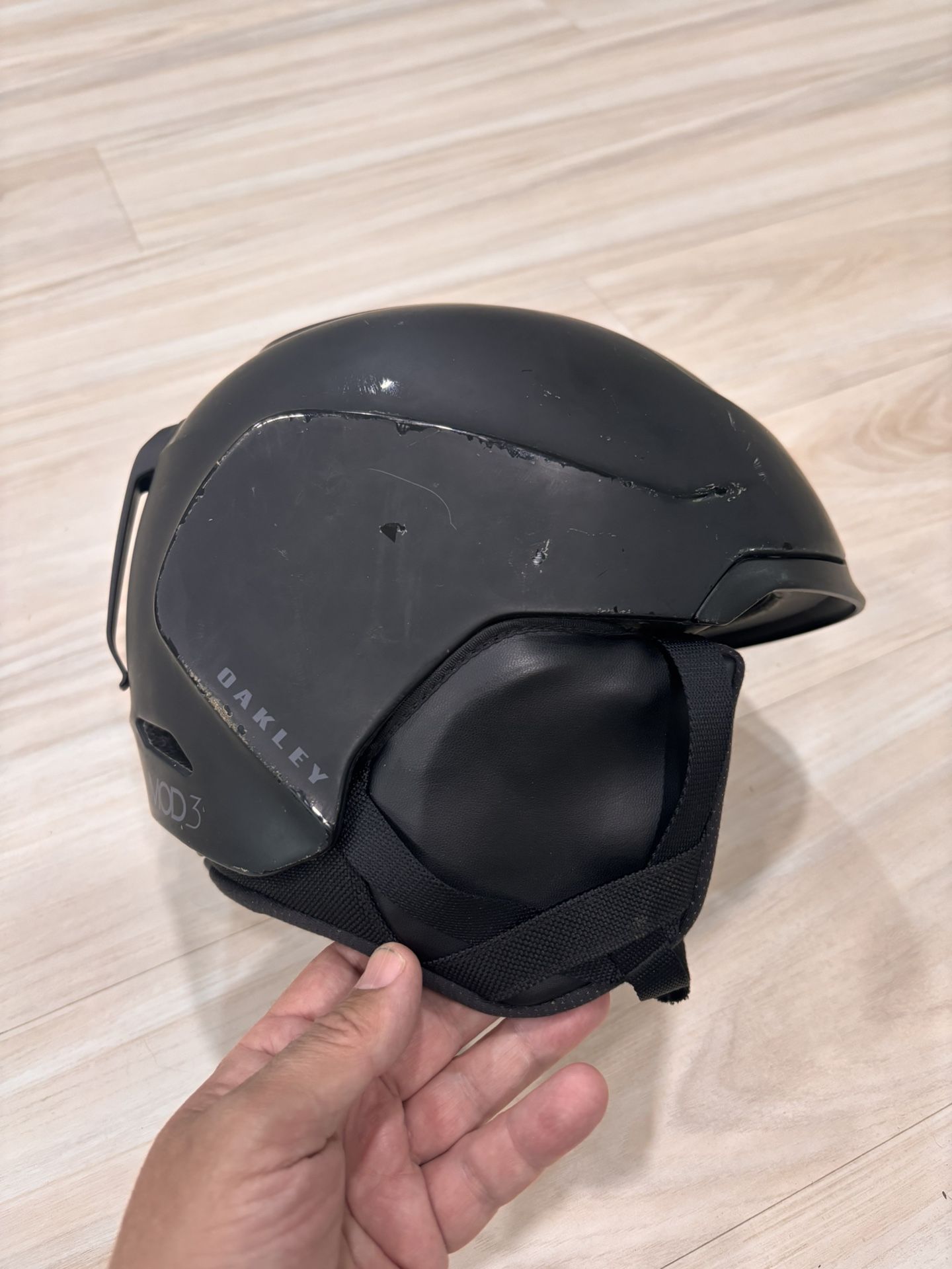 Ski Oakley Helmet
