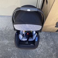 Graco Snug’n ride Package 