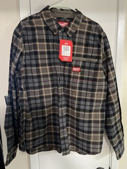 Milwaukee Jacket/shirt Gridiron 