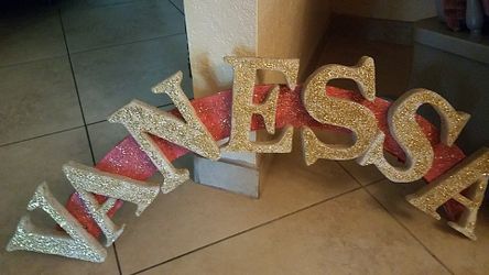 Name decoration