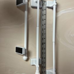 Magnetic Multi Use Adjustable Rods