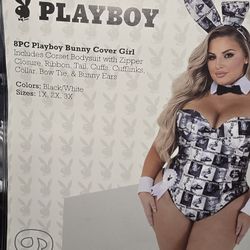 New SEXY BUNNY  Halloween COSTUME 