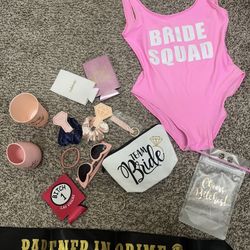 Team Bride Assortment