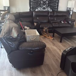 Sectional Couch 