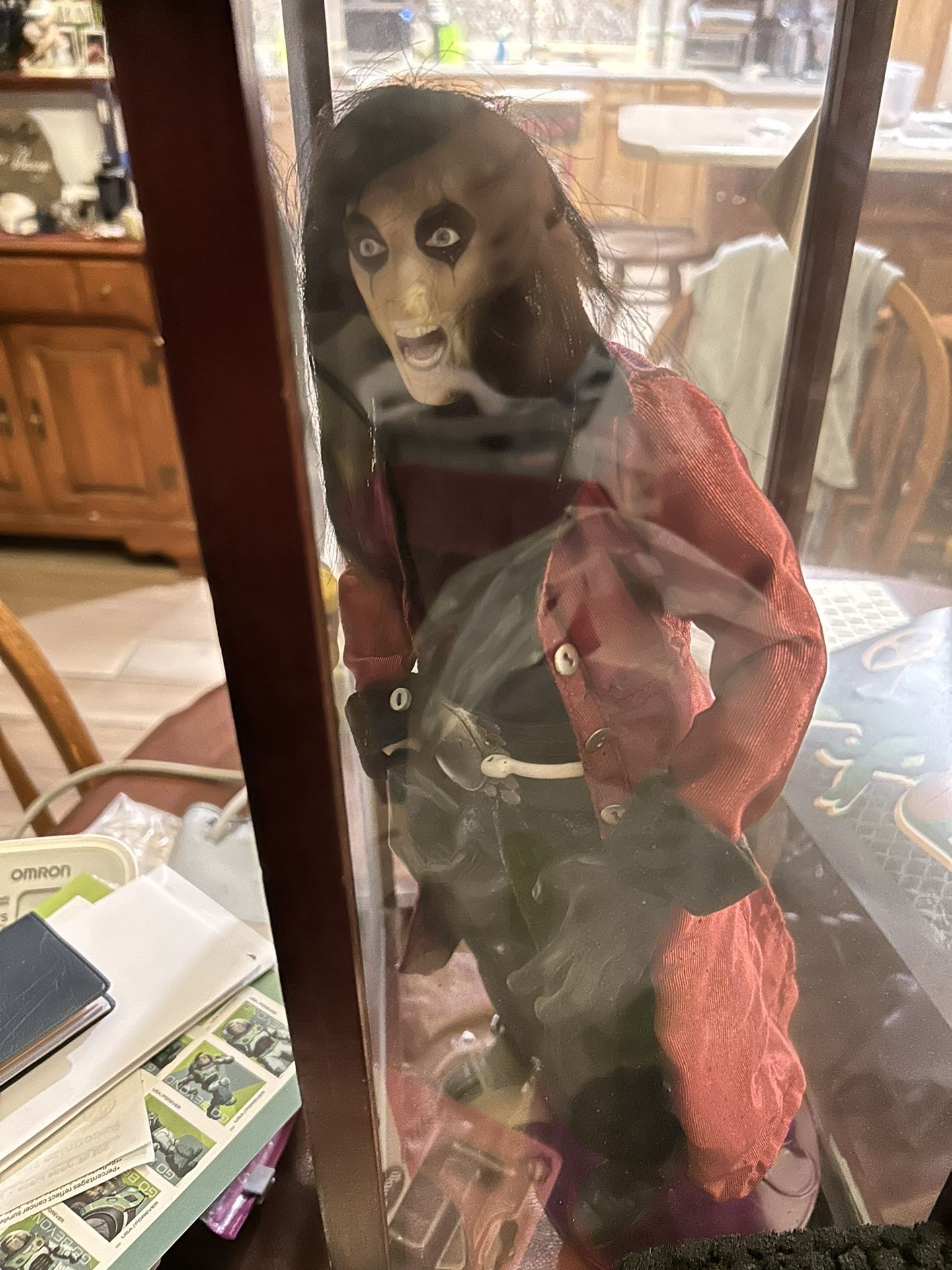 Rare Alice Cooper Figurine