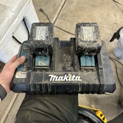 Makita Cordless Tools
