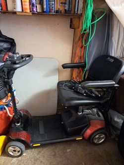 Medical  scooter