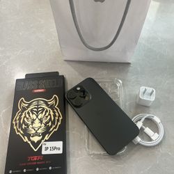 IPHONE 15 PRO MAX UNLOCKED FOR ANY CARRIER COMPANY & ANY COUNTRY 256GB