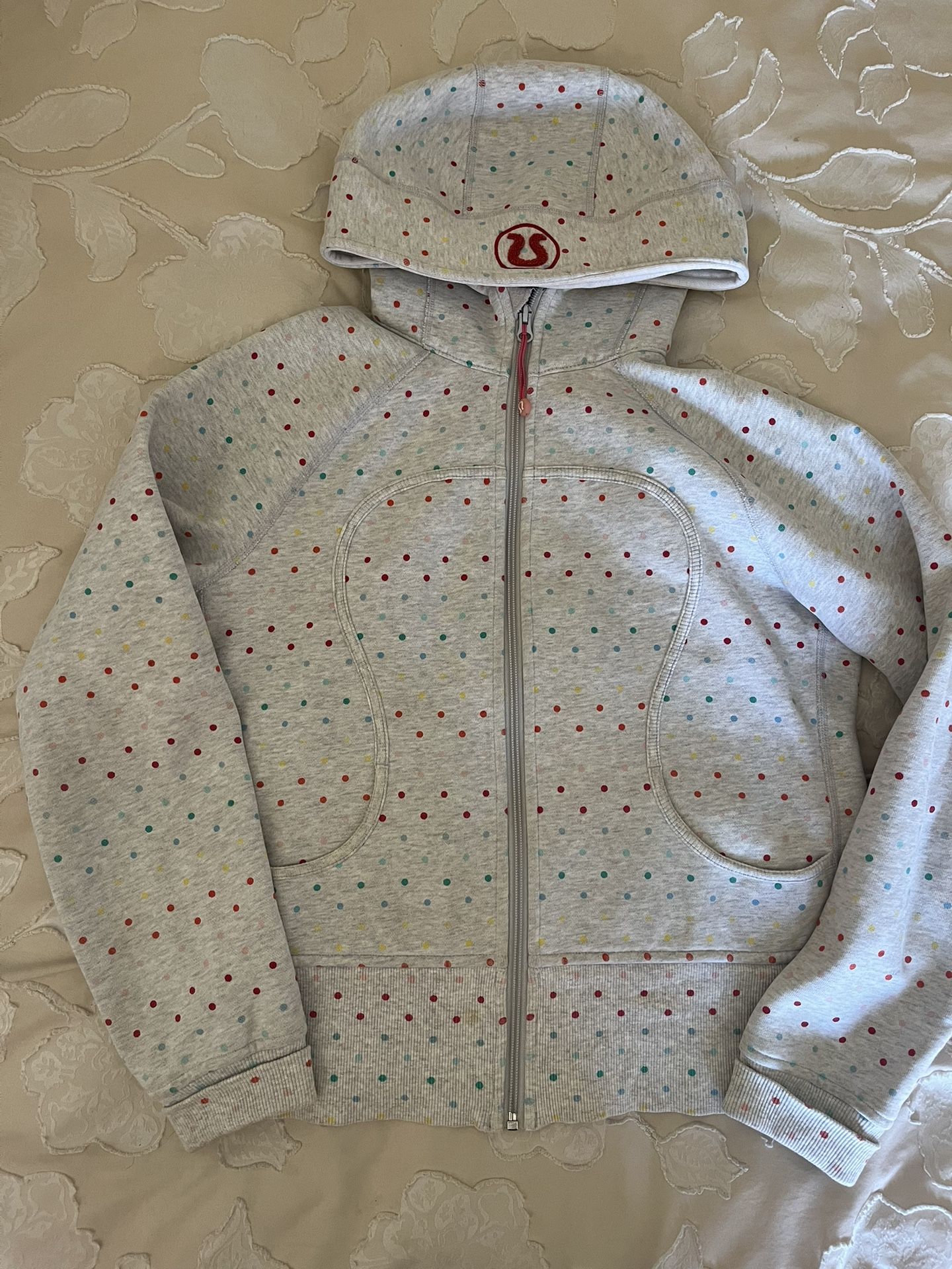Lululemon Scuba Hoodie
