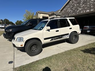 2001 Honda Cr-v