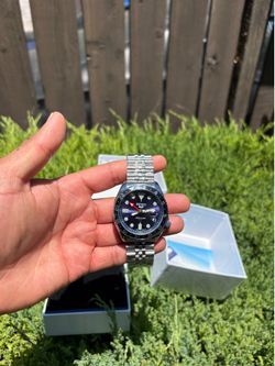 Men’s Watch stainless steel SEIKO