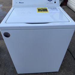 Amana washer