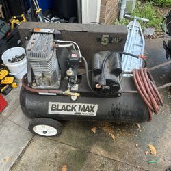 25 Gal Air Compressor