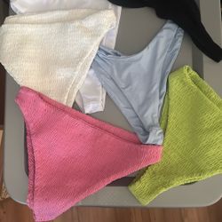 Women’s Bikini Sets – Multiple Colors