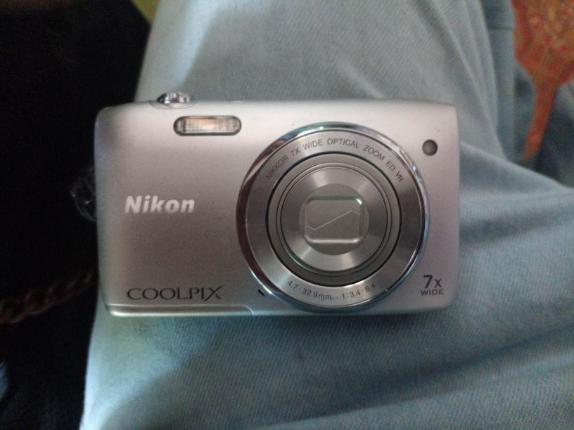 Coolpix S3500 7xwide