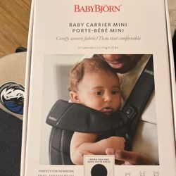 Baby Carrier 