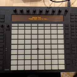 Ableton Push 1