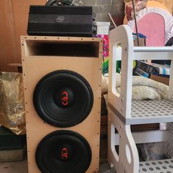 Subs And Amp