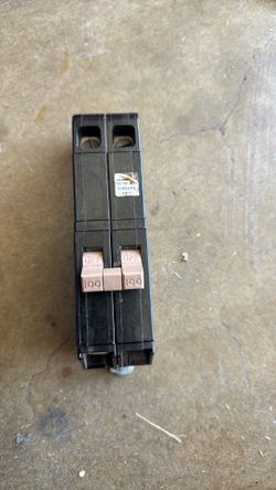 Cutler-Hammer CH2100L 2 Pole 100A