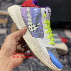 P.J. Tucker x Zoom Kobe 5 Protro PE