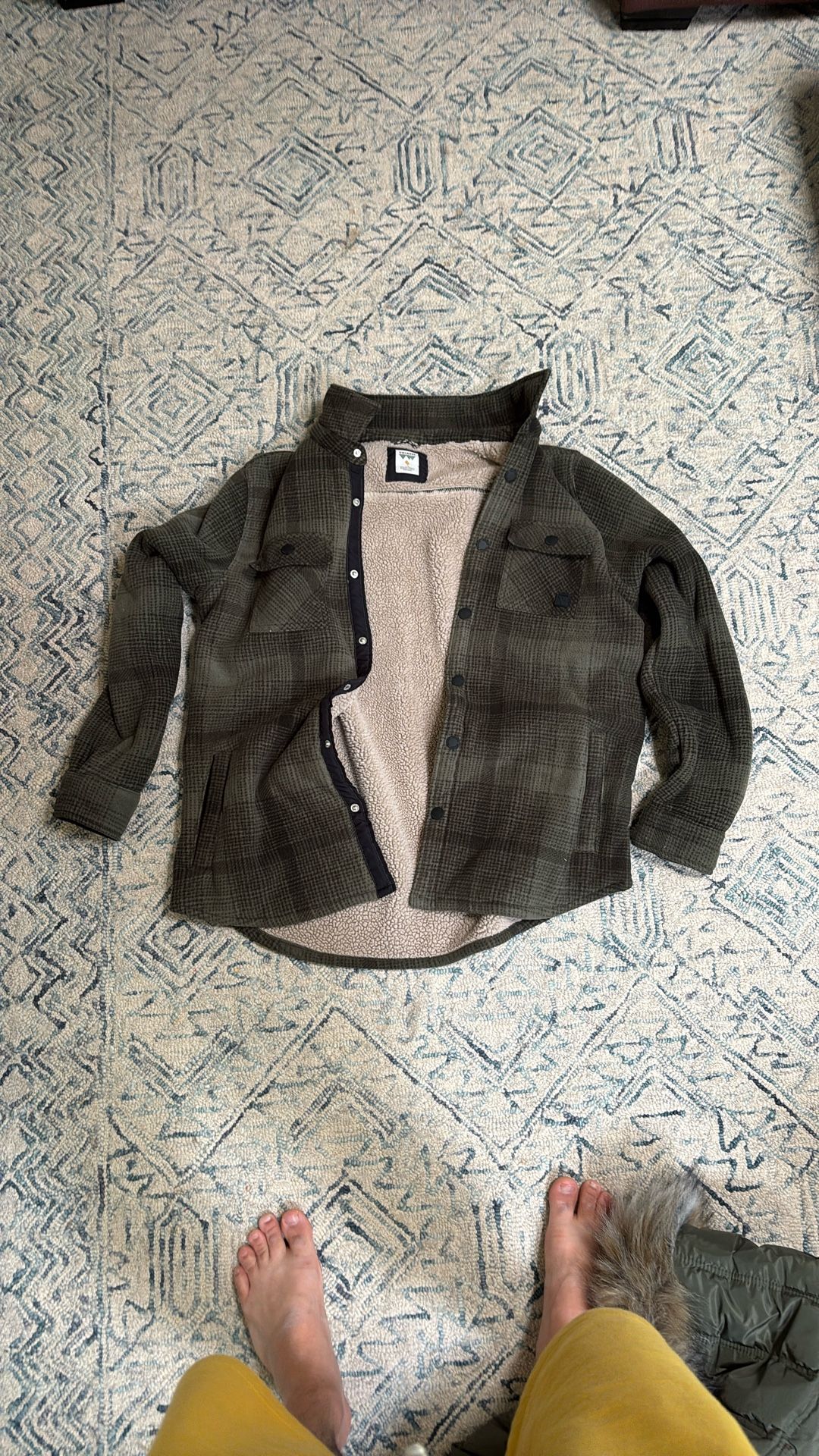 Voyager Fleece Jacket