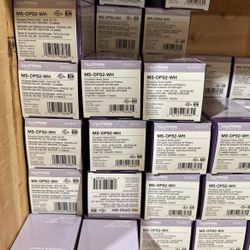 Lutron MS-OPS2-WH Occupancy Sensor