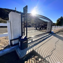 Automatic Gate