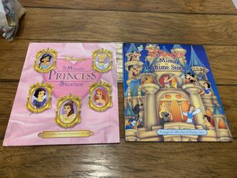 Disney’s 5-Minute Bedtime Stories