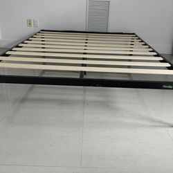 Queen Bed Frame