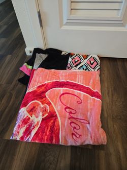Large Beach Towels